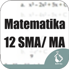 Kelas 12 SMA-SMK-MA Mapel Matematika アイコン