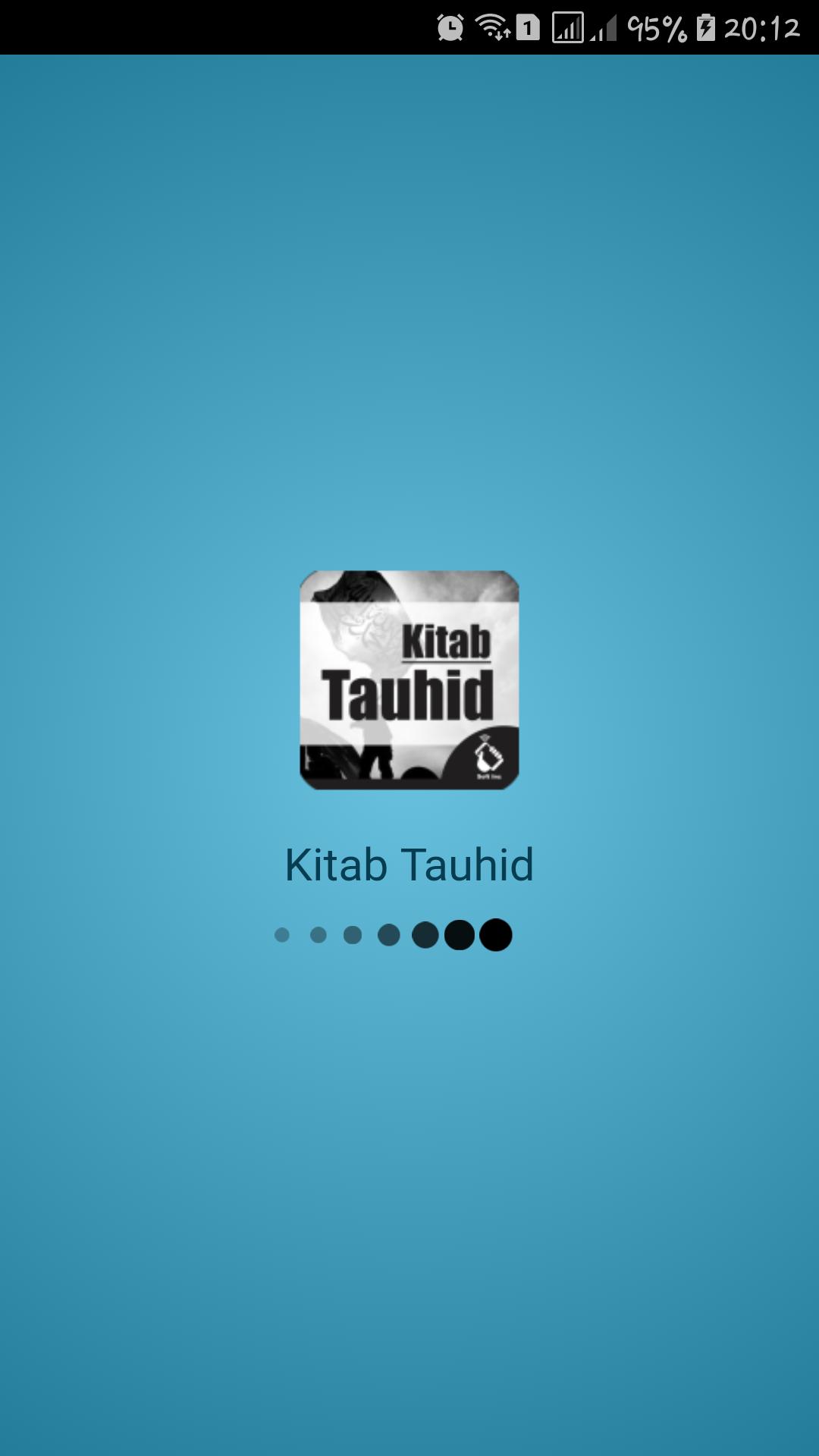 Kitab Tauhid poster Kitab Tauhid screenshot 1