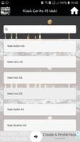 Kisah Cerita 25 Nabi Screenshot 3