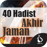 App Islami 40 Hadist Akhir Zam icono
