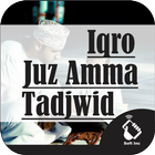 Iqro Juz Amma dan Tadjwid icon