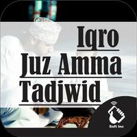 Iqro Juz Amma dan Tadjwid poster