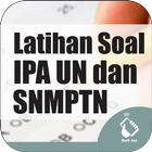 Latihan Soal IPA UN dan Ujian  icon