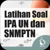 Latihan Soal IPA UN dan Ujian  poster