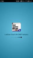Latihan Soal Ujian Nasional SMP terbaru ảnh chụp màn hình 1