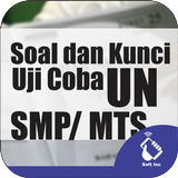 Soal dan Kunci UCUN SMP icône