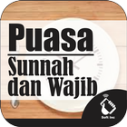 Tuntunan Puasa Wajib Dan Sunnah Lengkap icono