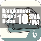 Rangkuman Semua Mata Pelajaran SMA Kelas 10 আইকন