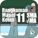 Rangkuman Semua Mapel SMA Kelas 11 IPA IPS APK