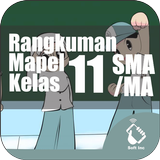 Rangkuman Semua Mapel SMA Kelas 11 IPA IPS icône