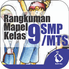 Rangkuman Semua Mata Pelajaran Kelas 9 SMP / MTS icon