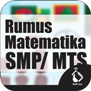 Rumus Mapel Matematika Untuk Tingkat SMP/MTS APK