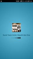 Surat Yasin Dzikir Maulid dan  スクリーンショット 1