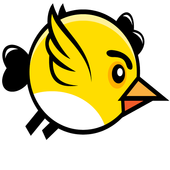 Free bird spike game icon