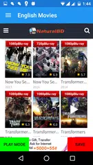 Baixar NaturalBD APK