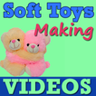 Soft Toys Making Pattern VIDEO