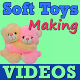 Soft Toys Making Pattern VIDEO icône