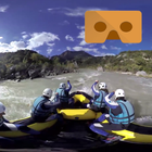 River Rafting 360 VR icône