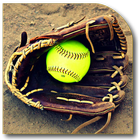 Softball Skills Zeichen