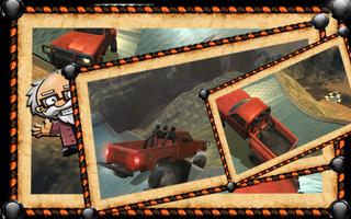 Ludo Pickup Ramping Adventure 3D screenshot 1