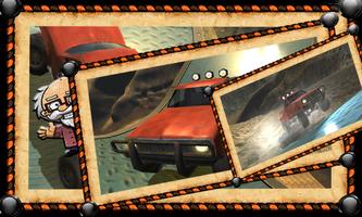 Ludo Pickup Ramping Adventure 3D screenshot 2
