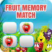 Fruit Memory Match