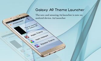 A9 Theme Launcher Plakat