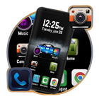 Theme Launcher for G5/G6 icône