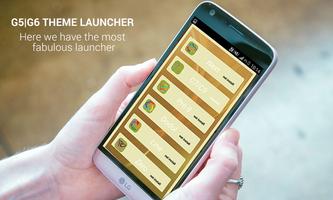 Theme Launcher for G5/G6 Screenshot 3
