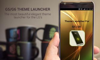 Theme Launcher for G5/G6 Plakat
