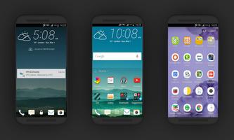 Themes  Launcher for HTC screenshot 1