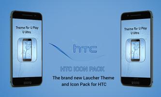 Themes  Launcher for HTC capture d'écran 2