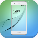 Theme Launcher for Huawei Nova simgesi