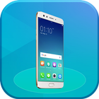 Theme Launcher Oppo F3 Plus icône