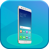 Theme Launcher Oppo F3 Plus Zeichen