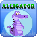 Alligator Greater Than Game APK