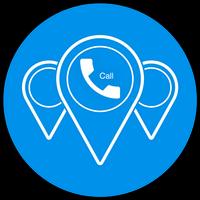 Mobile Caller True Locator 🗺 ảnh chụp màn hình 1