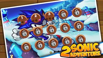 Subway Sonic Adventure 截图 1