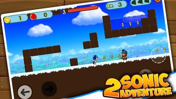 Subway Sonic Adventure স্ক্রিনশট 2