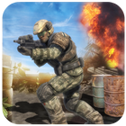 Super Hero Sniper Survival Shooter 3D 2017 icône