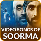 Soorma Movie Songs - Latest Bollywood Songs أيقونة