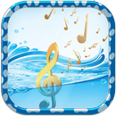 舒緩的海洋聲音 – 閱讀和冥想音樂 APK