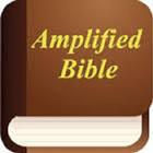 Amplified Bible أيقونة