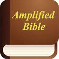 Amplified Bible Affiche