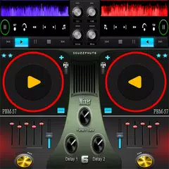 Скачать Virtual DJ Studio : Music Mixer APK