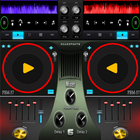 Virtual DJ Studio : Music Mixer-icoon