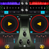 Virtual DJ Studio : Music Mixer أيقونة