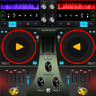 Virtual DJ Studio : Music Mixer Zeichen