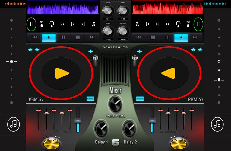 Virtual DJ Studio : Music Mixer for Android - APK Download