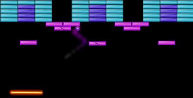 Arkanoid Glow Ball screenshot 2